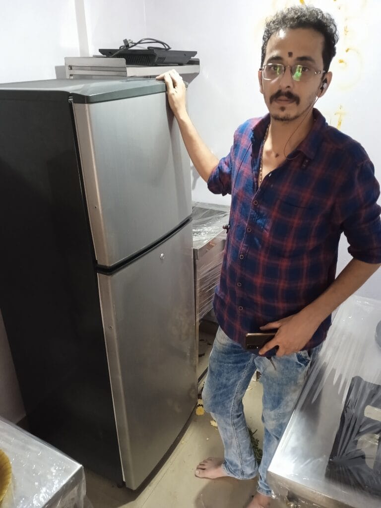 Delivered safely, ready to use