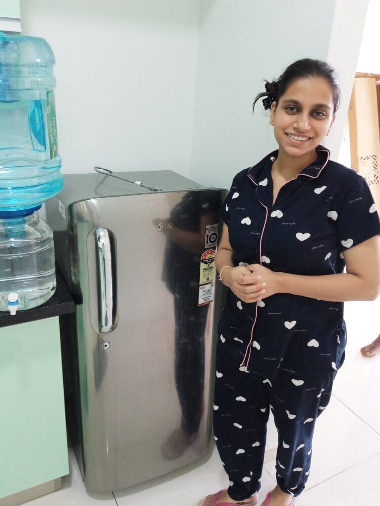 Another successful Refwash setup