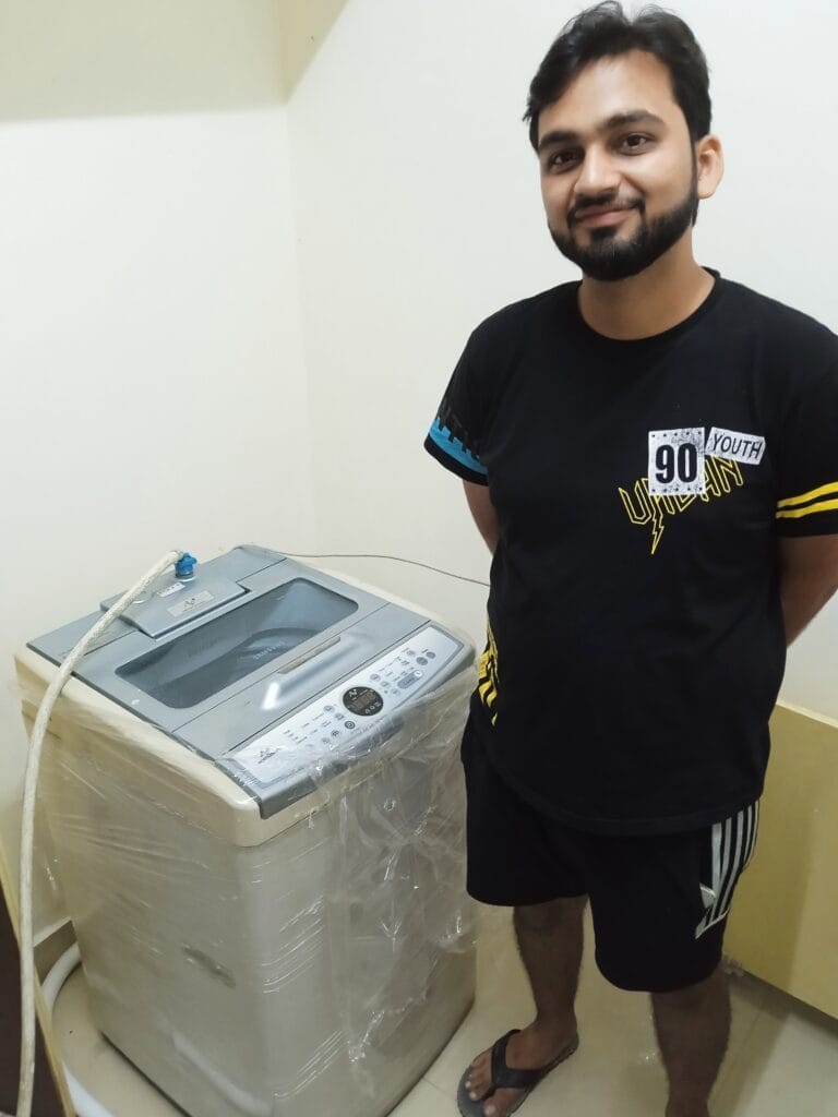 Reliable refurbished refrigerator