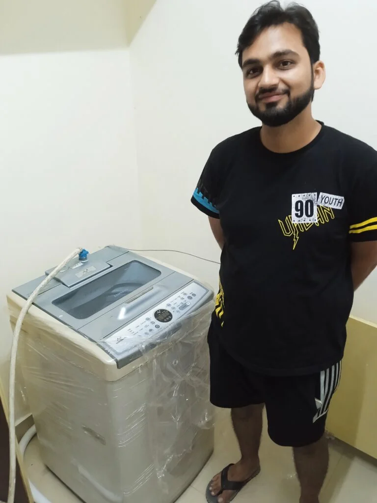 Reliable refurbished refrigerator