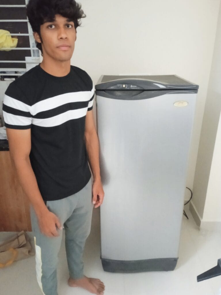 Happy customer, smooth upgrade