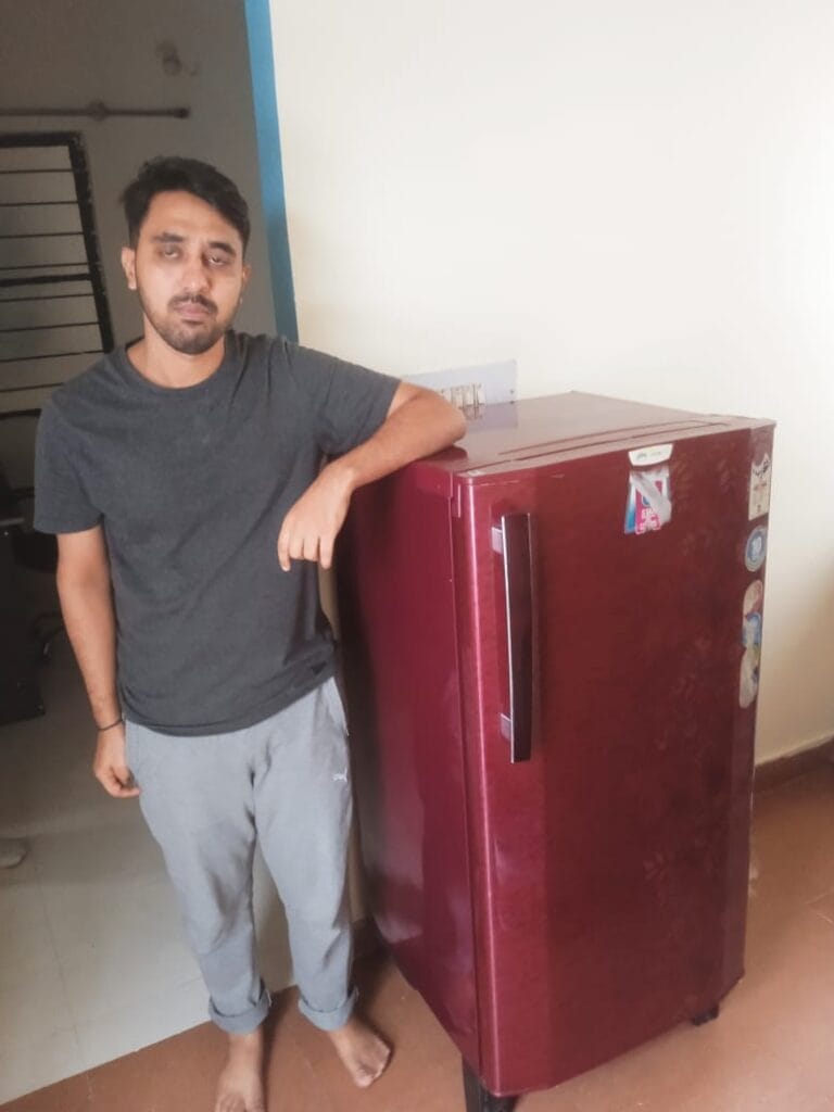 Smart second-hand choice in Marathahalli