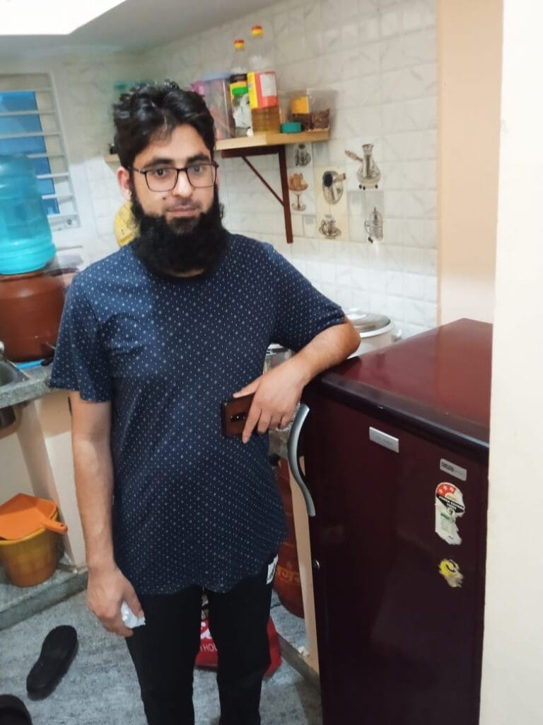 Happy customer in Koramangala