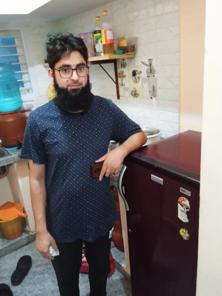 Happy customer in Koramangala