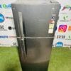 Lg smart inverter steel finish inbuilt stabiliser 260 ltr double door refrigerator - Image 2