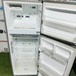 Lg smart inverter steel finish inbuilt stabiliser 260 ltr double door refrigerator - Image 3