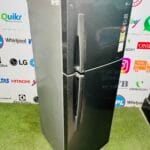 Lg smart inverter steel finish inbuilt stabiliser 260 ltr double door refrigerator - Image 5