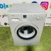Bosch series 4 / 7 kg silver in colour with 1200 rpm fully automatic used front load washing machine in banglore - Image 2