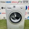 Bosch series 4 silver in colour with 1200 rpm 7 kg fully automatic used front load washing machine at affordable prices