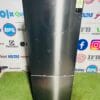 Haier three star rating inbuilt stabiliser bottom freezer steel finish gently used 320 ltr double door refrigerator