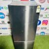 Haier three star rating inbuilt stabiliser bottom freezer steel finish gently used 320 ltr double door refrigerator - Image 2