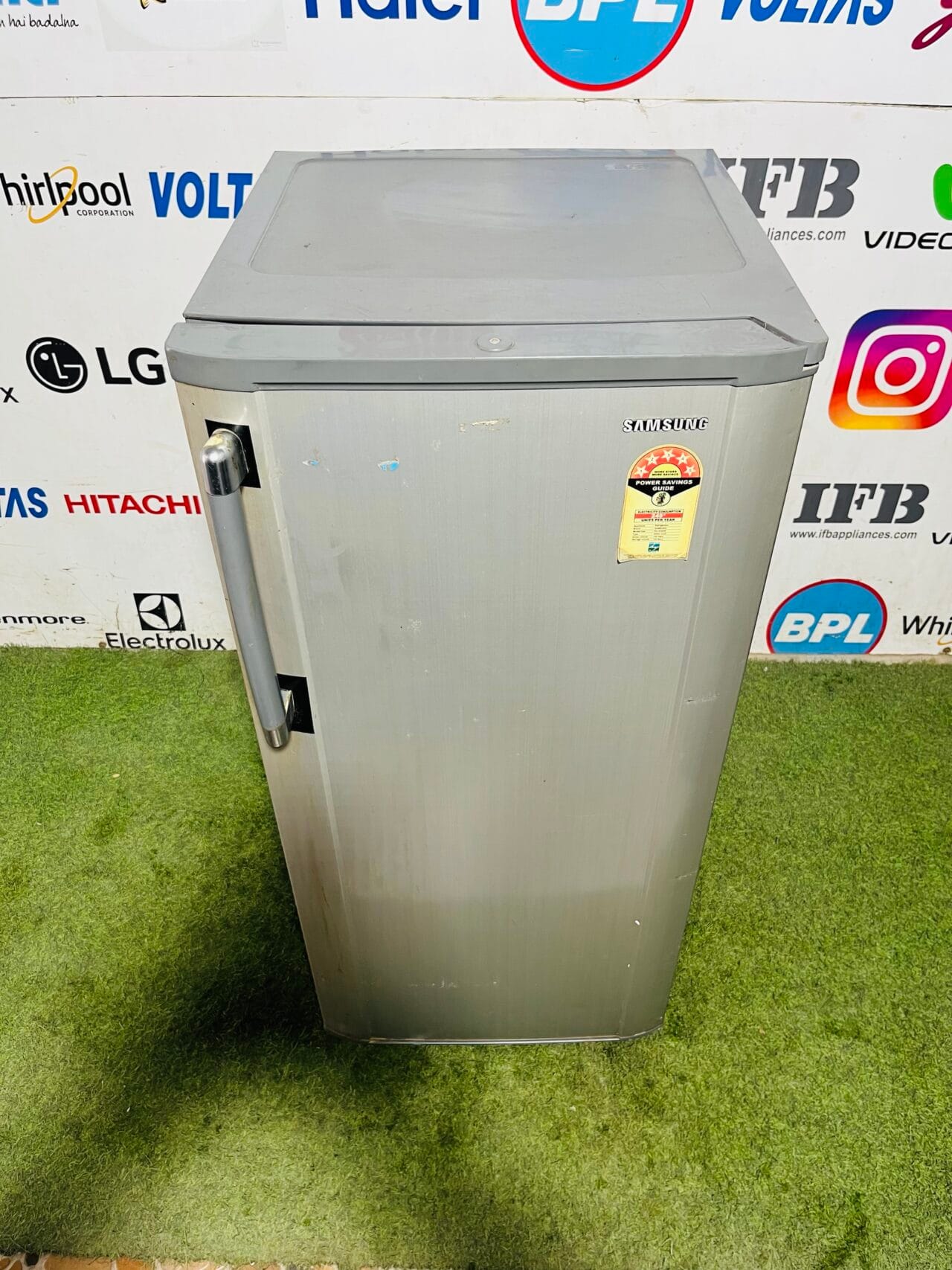 Samsung bio fresh 5 star energy rating inbuilt stabiliser 190 ltr single door refrigerator - Image 2