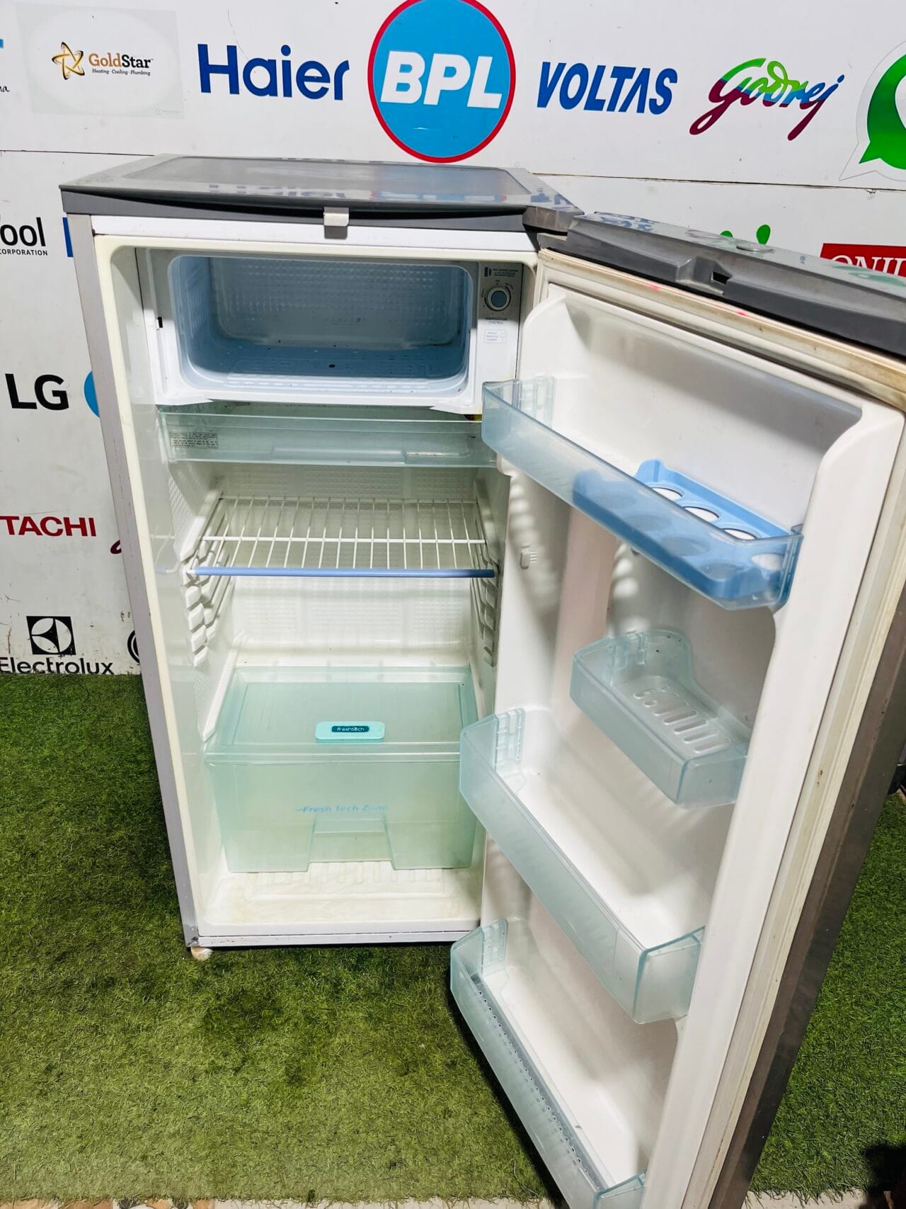 Samsung bio fresh 5 star energy rating inbuilt stabiliser 190 ltr single door refrigerator - Image 3