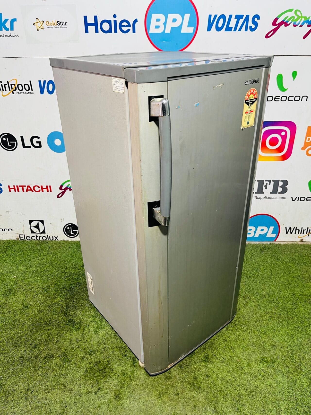 Samsung bio fresh 5 star energy rating inbuilt stabiliser 190 ltr single door refrigerator - Image 5