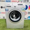 Siemens i sensoric iq 300 7 kg silver in colour 1200 rpm gently used fully automatic front load washing machine