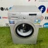 Siemens i sensoric iq 300 7 kg silver in colour 1200 rpm gently used fully automatic front load washing machine - Image 2