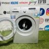 Siemens i sensoric iq 300 7 kg silver in colour 1200 rpm gently used fully automatic front load washing machine - Image 3