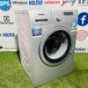 Siemens i sensoric iq 300 7 kg silver in colour 1200 rpm gently used fully automatic front load washing machine - Image 5