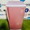 Samsung 5 star energy rating inbuilt stabiliser with base stand and onion tray 190 ltr pink flower model single door refrigerator - Image 2