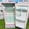 Samsung 5 star energy rating inbuilt stabiliser with base stand and onion tray 190 ltr pink flower model single door refrigerator - Image 3