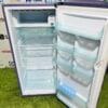 Videocon platinum royale 5 star energy rating inbuilt stabiliser 200 ltr gently used flower model single door refrigerator - Image 3