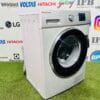 Panasonic digital display,7kg  1200 rpm, silver colour gently used fully automatic washing machine - Image 5