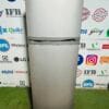 Whirlpool ice berg silver in colour big 400 ltr double door refrigerator
