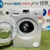Bosch anti tangle series 4 five star energy rating 7 kg with 1200 rpm silver in colour like new condition fully automatic front load washing machine - Image 3
