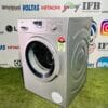 Bosch anti tangle series 4 five star energy rating 7 kg with 1200 rpm silver in colour like new condition fully automatic front load washing machine - Image 6