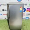 Samsung 5 star energy rating inbuilt stabiliser steel finish 190 ltr single door refrigerator