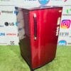 Godrej edge sx 5 star energy rating inbuilt stabiliser red in colour 190 ltr gently used single door refrigerator - Image 4