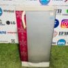 Godrej edge sip 5 star energy rating inbuilt stabiliser with original base stand onion tray 190 Ltr double colour single door refrigerator