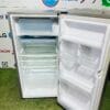 Samsung four star energy rating inbuilt stabiliser steel finish 190 ltr gently used single door refrigerator - Image 3