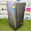Samsung four star energy rating inbuilt stabiliser steel finish 190 ltr gently used single door refrigerator - Image 5