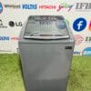 Whirlpool 6th sense stain-wash deep clean 6.2 kg with multiple programs gently used fully automatic top load washing machine