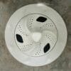 Whirlpool 6th sense stain-wash deep clean 6.2 kg with multiple programs gently used fully automatic top load washing machine - Image 3