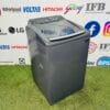 Whirlpool 6th sense stain-wash deep clean 6.2 kg with multiple programs gently used fully automatic top load washing machine - Image 4