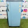 Godrej edge 5 star energy rating inbuilt stabiliser 200 ltr blue in colour single door refrigerator