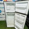 Lg dual fridge linear inverter technology with door cooling and inbuilt stabiliser 320 ltr gently used flower model double door refrigerator - Image 3