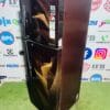 Lg dual fridge linear inverter technology with door cooling and inbuilt stabiliser 320 ltr gently used flower model double door refrigerator - Image 5