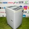 Lg smart diagnosis jet spray + inverter technology 6.5 kg gently used auto restart fully automatic top load washing machine - Image 4