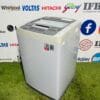 Lg smart diagnosis jet spray + inverter technology 6.5 kg gently used auto restart fully automatic top load washing machine - Image 5