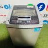 Lg fuzzy logic turbo drum 6.5 kg double colour fully automatic top load washing machine - Image 2