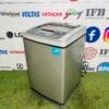 Lg fuzzy logic turbo drum 6.5 kg double colour fully automatic top load washing machine - Image 5
