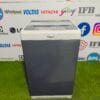 whirlpool white magic 123 with auto restart 6.5kg fully automatic top load washing machine