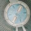 LG intello wash turbo drum 6.5 kg fully automatic top load washing machine - Image 3