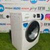 Samsung digital inverter eco bubble white in colour 5.5kg fully automatic gently used front load washing machine - Image 4