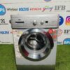IFB serena aqua 6kg with 1000 RPM silver in colour fully automatic front load washing machine