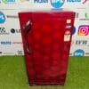 godrej edge 5 star energy rating inbuilt stabilizer red flower model 190 ltr single door refrigerator