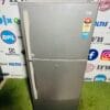 Lg 5 star energy rating inbuilt stabiliser grey in colour big 350 ltr gently used double door refrigerator - Image 2